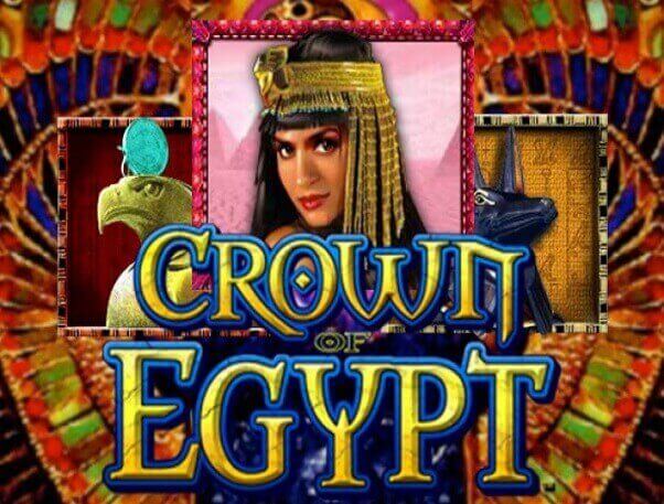 Crown of Egypt Pokie Online