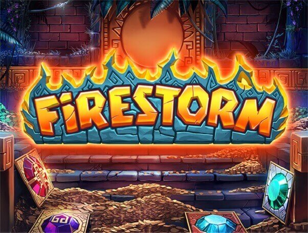 firestorm slot game