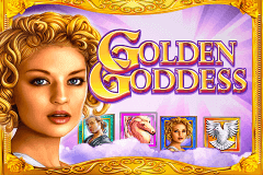 Golden Goddess Pokie Online