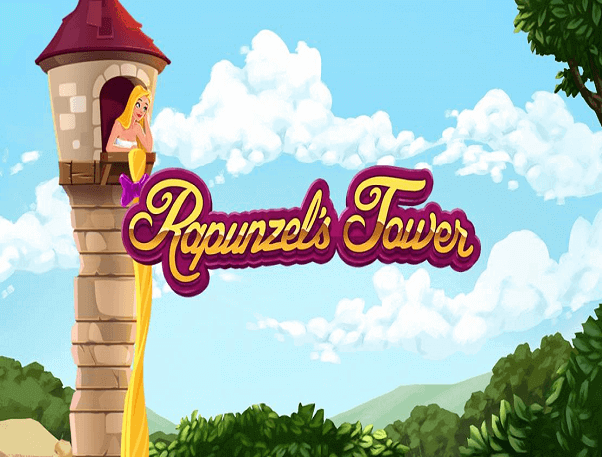 rapunzels tower slot game